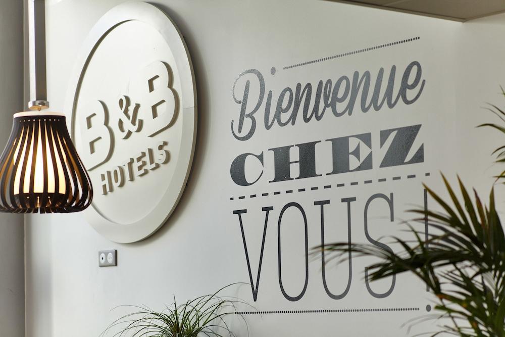 B&B Hotel Sainte-Maxime Golfe De Saint Tropez Exteriör bild