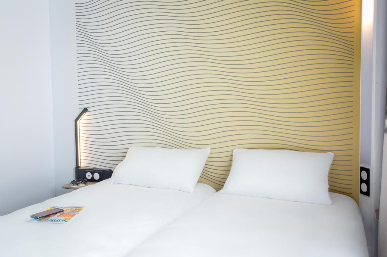 B&B Hotel Sainte-Maxime Golfe De Saint Tropez Exteriör bild